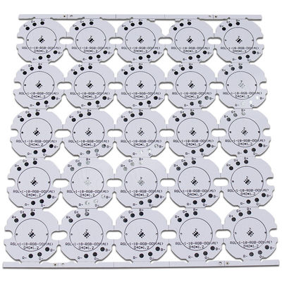 CE ROHS UL Certified Aluminum LED PCB For Street Light