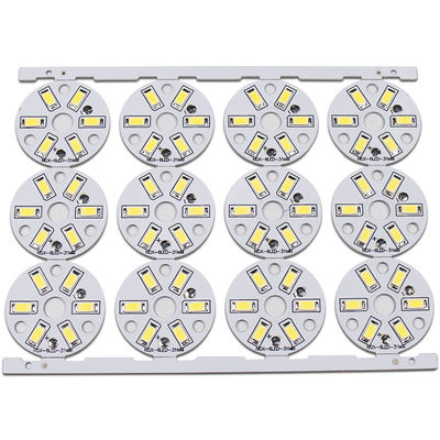 OSP Treatment Alumnium LED Light PCB Assembly