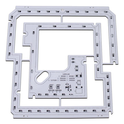 Aluminum Substrate Solar Light 12V LED Circuit Board