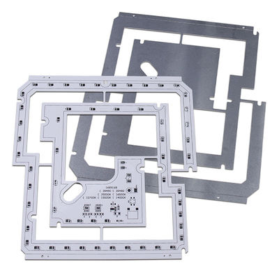 Aluminum Substrate Solar Light 12V LED Circuit Board