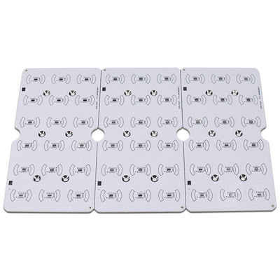 Lightweight Aluminum PCB Board For LED Flashlight