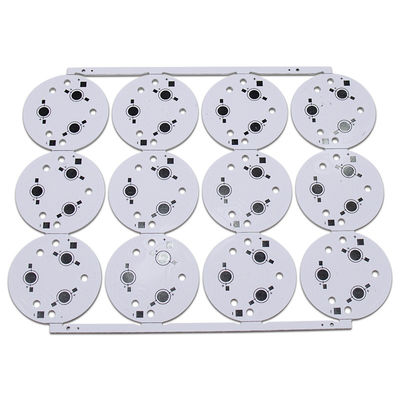 Custom 1.6mm Thickness Aluminum LED PCB Circuit Board