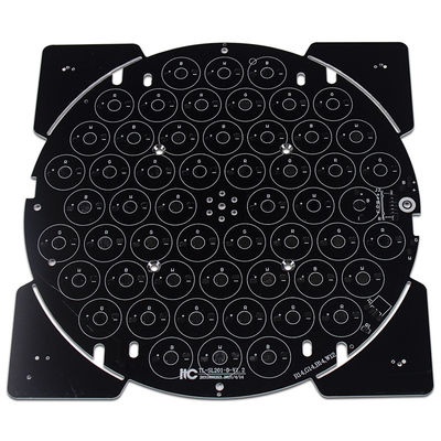 OEM OSP 1.6mm Aluminum MCPCB Board For LED Lamp