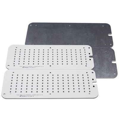 High Power LED Light Metal Surface Mount PCB Assembly