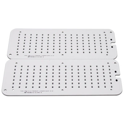 High Power LED Light Metal Surface Mount PCB Assembly