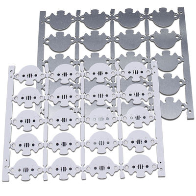 100 120 500 1000W 3030 LED Grow Light Aluminum PCB Board