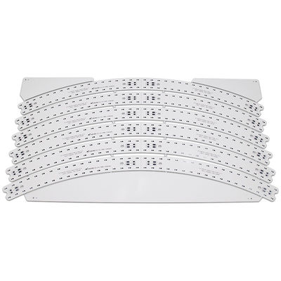 100W 120W 500W 1000W 3030 LED Grow Light MCPCB Board