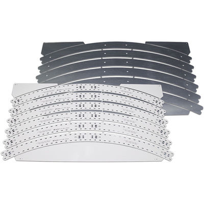 100W 120W 500W 1000W 3030 LED Grow Light MCPCB Board