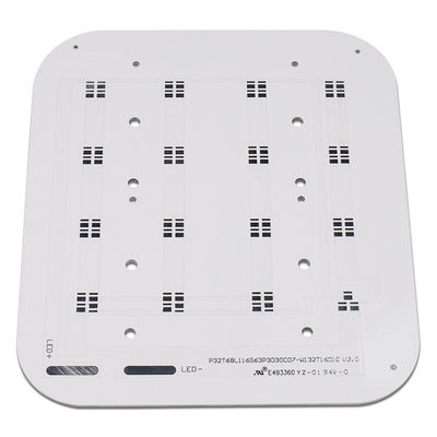 OSP Single Layer LED PCB Circuit Board For Plant Grow Light
