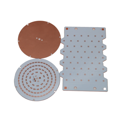 HASL LED 35 - 70um Thickness Heavy Copper PCB 94V0