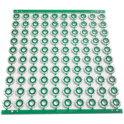 Double Sided FR4 CEM1 CEM3 Electronic Circuit Board