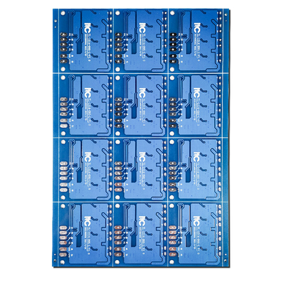 OEM FR4 PCB Printed Circuit Board With OSP Treatment