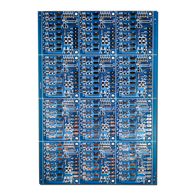 FR4 Multlayer 94v0 Printed Circuit Board SMD Electronic Components