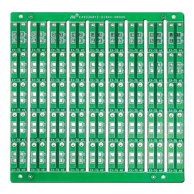 FR4 Multlayer 94v0 Printed Circuit Board SMD Electronic Components