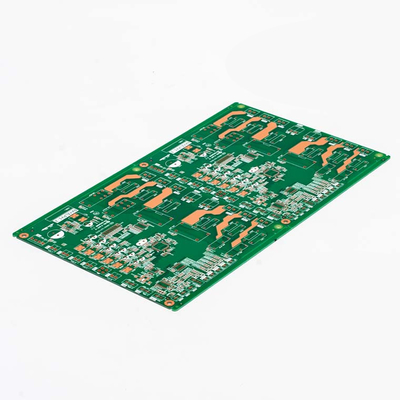 94V0 Flame Retardant FR4 Multilayer PCB Circuit Board