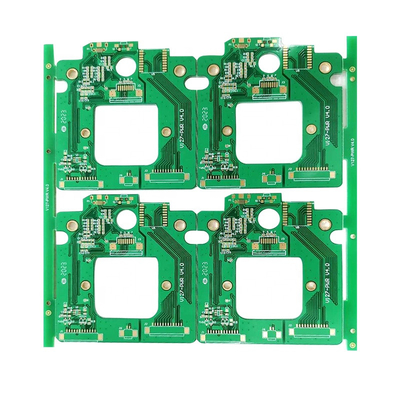 Custom 94V0 FR4 Electronic PCB Circuit Board RoHS Certified