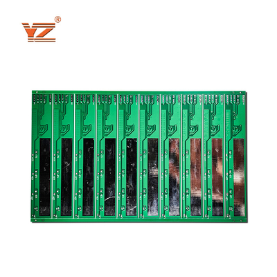 ROHS Multilayered FR4 PCB Board Assembly With Vacuum Package