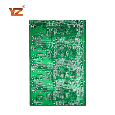 OSP / Immersion Gold / Immersion Tin FR4 Multilayer PCB Board