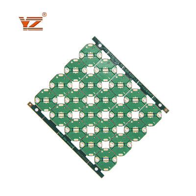 HASL Lead Free Double Sided 94V0 FR4 Circuit Board