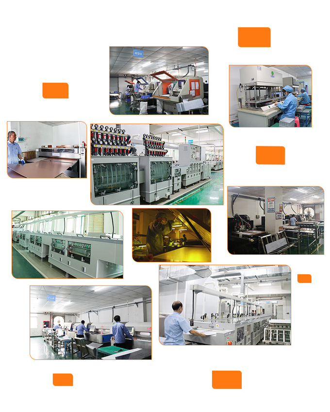 Shenzhen Yizhuo Electronics Co., Ltd Company Profile